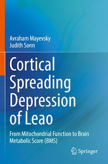 Front cover_Cortical Spreading Depression of Leao