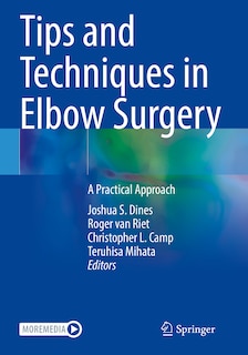 Couverture_Tips and Techniques in Elbow Surgery