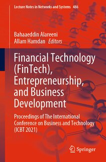 Couverture_Financial Technology (FinTech), Entrepreneurship, and Business Development