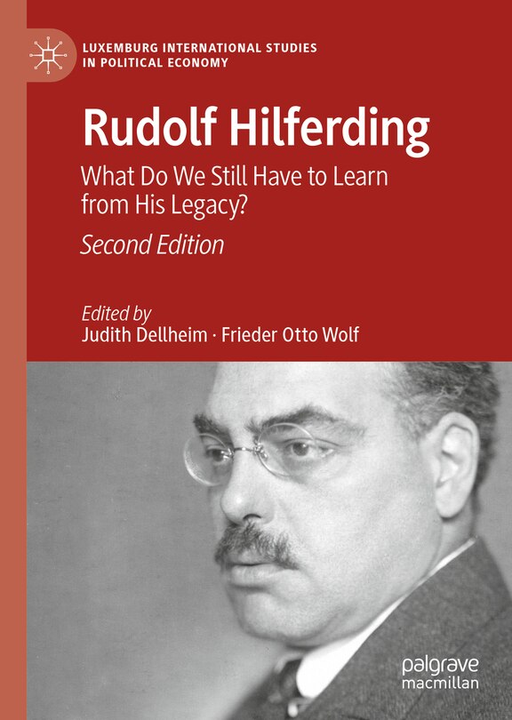 Front cover_Rudolf Hilferding