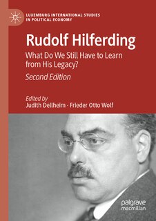 Front cover_Rudolf Hilferding