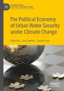 Couverture_The Political Economy of Urban Water Security under Climate Change