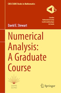 Couverture_Numerical Analysis