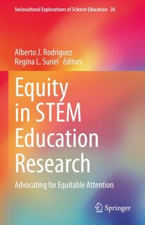 Front cover_Equity in STEM Education Research