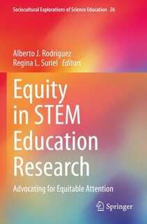 Front cover_Equity in STEM Education Research