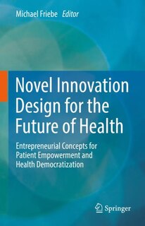 Front cover_Novel Innovation Design for the Future of Health
