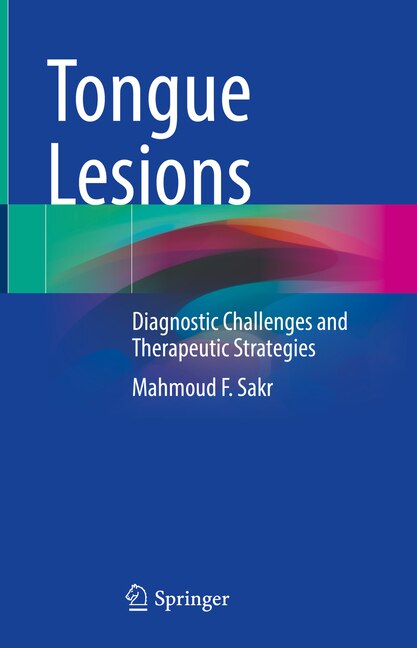 Front cover_Tongue Lesions