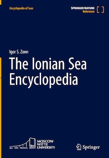 Couverture_The Ionian Sea Encyclopedia