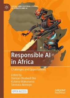 Front cover_Responsible AI in Africa