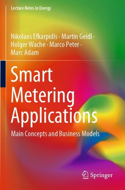 Front cover_Smart Metering Applications