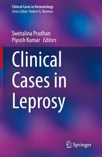 Front cover_Clinical Cases in Leprosy