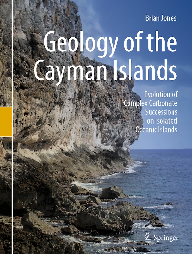 Couverture_Geology of the Cayman Islands