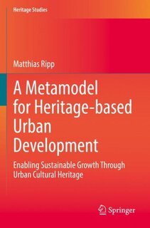Couverture_A Metamodel for Heritage-based Urban Development