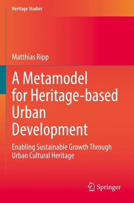 Couverture_A Metamodel for Heritage-based Urban Development