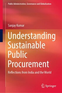 Front cover_Understanding Sustainable Public Procurement