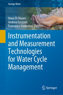 Couverture_Instrumentation and Measurement Technologies for Water Cycle Management