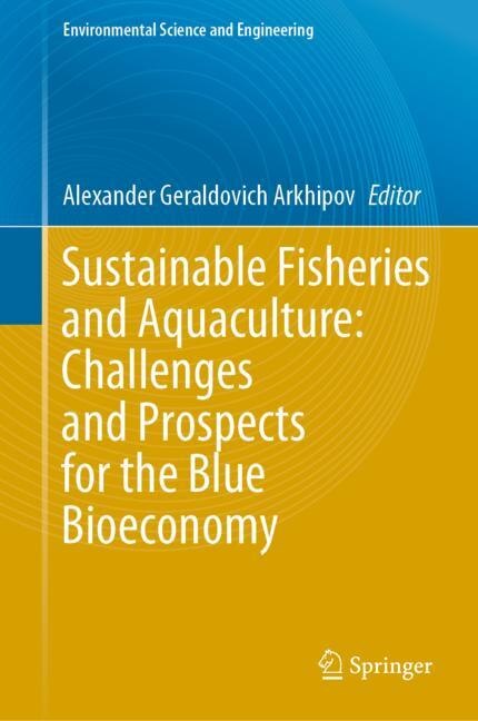 Front cover_Sustainable Fisheries and Aquaculture