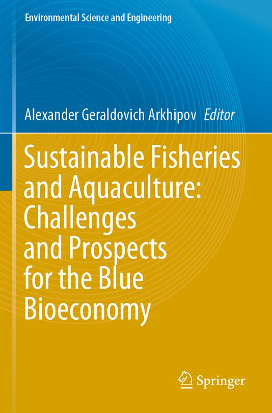 Front cover_Sustainable Fisheries and Aquaculture