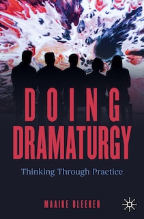 Front cover_Doing Dramaturgy