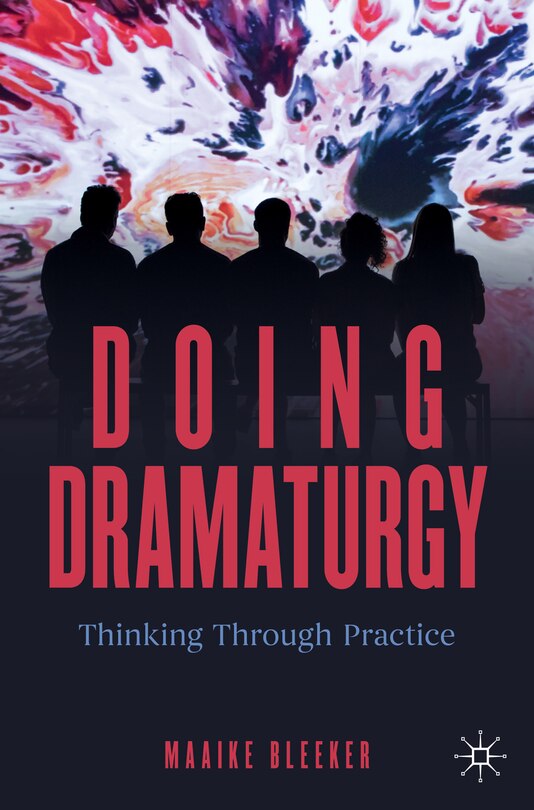 Front cover_Doing Dramaturgy