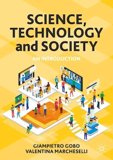 Front cover_Science, Technology and Society