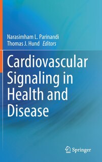 Front cover_Cardiovascular Signaling in Health and Disease