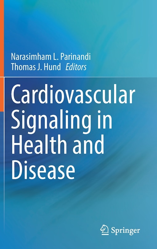 Front cover_Cardiovascular Signaling in Health and Disease