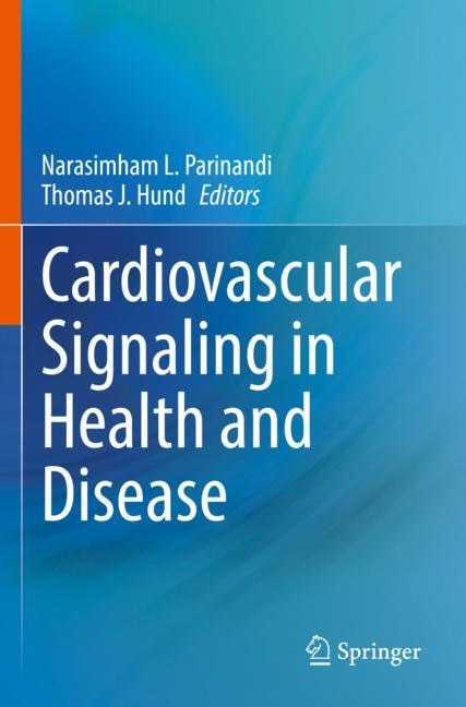 Front cover_Cardiovascular Signaling in Health and Disease
