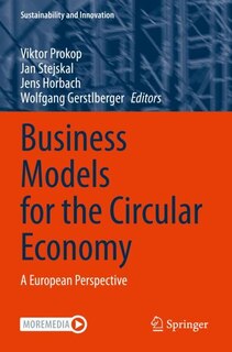 Couverture_Business Models for the Circular Economy