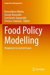 Couverture_Food Policy Modelling