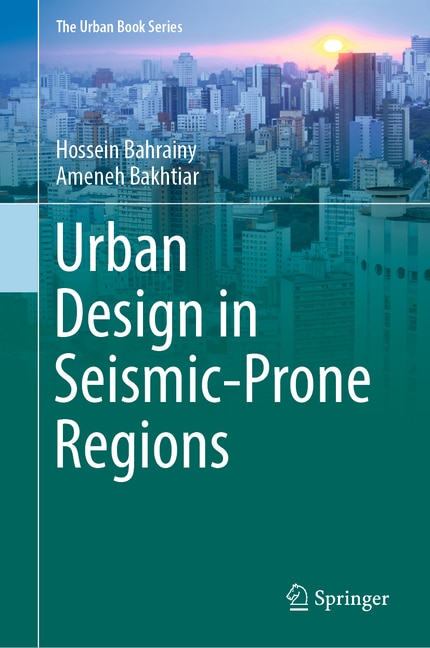 Couverture_Urban Design in Seismic-Prone Regions