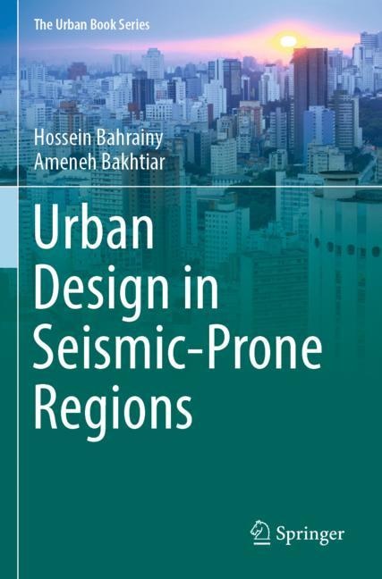 Front cover_Urban Design in Seismic-Prone Regions