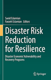 Couverture_Disaster Risk Reduction for Resilience