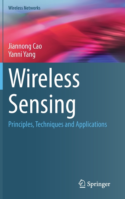 Front cover_Wireless Sensing