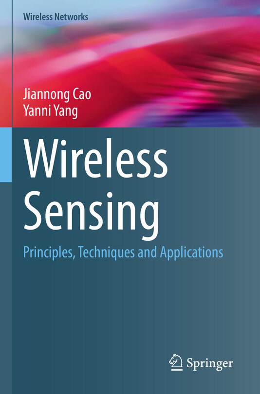 Front cover_Wireless Sensing