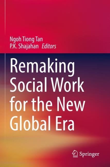 Couverture_Remaking Social Work for the New Global Era