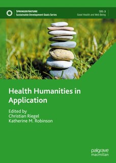 Front cover_Health Humanities in Application