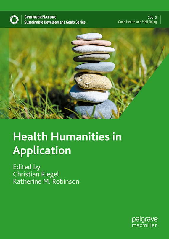 Front cover_Health Humanities in Application