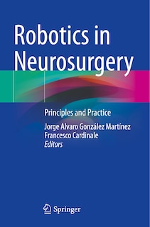 Front cover_Robotics in Neurosurgery