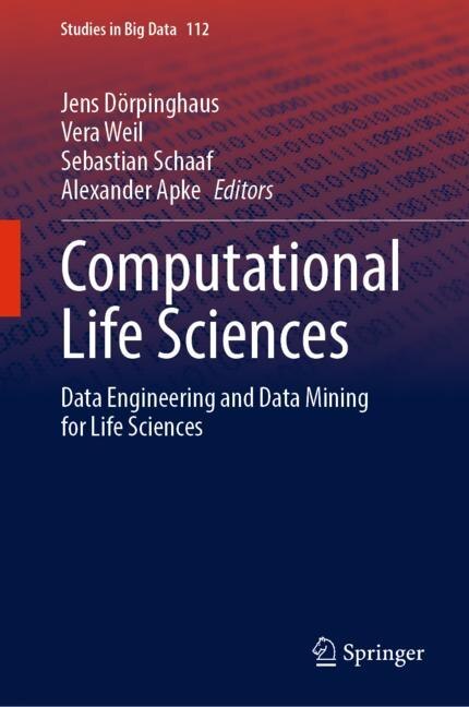 Front cover_Computational Life Sciences