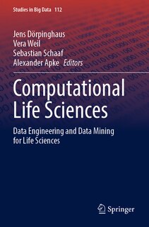 Front cover_Computational Life Sciences