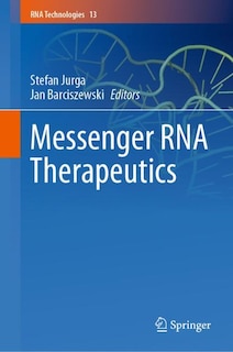 Front cover_Messenger RNA Therapeutics