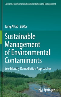 Couverture_Sustainable Management of Environmental Contaminants