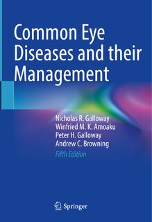 Front cover_Common Eye Diseases and their Management