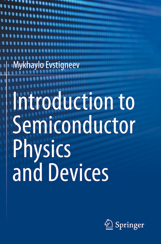 Couverture_Introduction to Semiconductor Physics and Devices