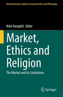 Front cover_Market, Ethics and Religion