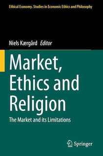 Front cover_Market, Ethics and Religion