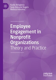 Couverture_Employee Engagement in Nonprofit Organizations