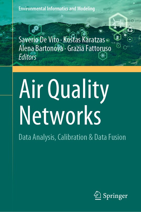 Front cover_Air Quality Networks