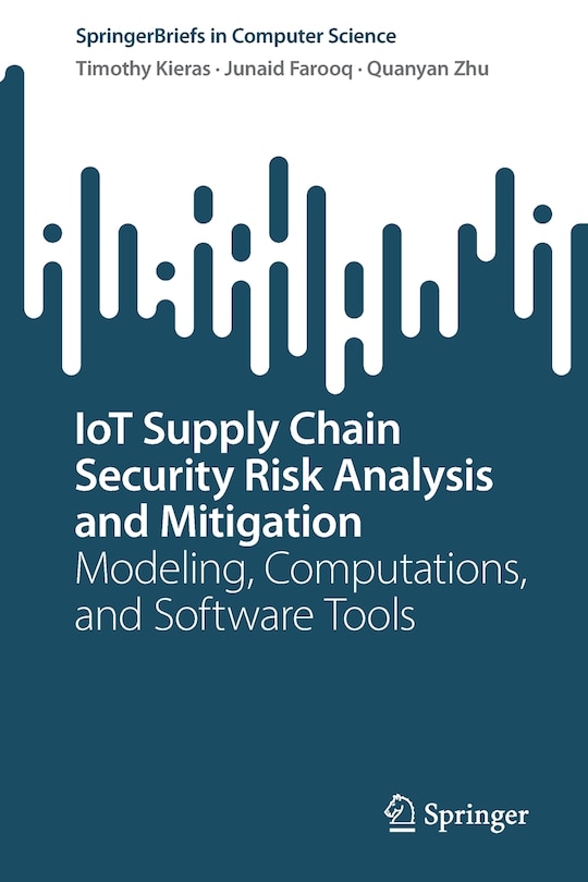 Front cover_IoT Supply Chain Security Risk Analysis and Mitigation